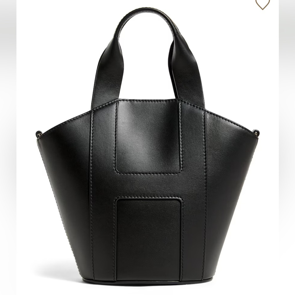 HARRODS
Grab Leather Tote Bag